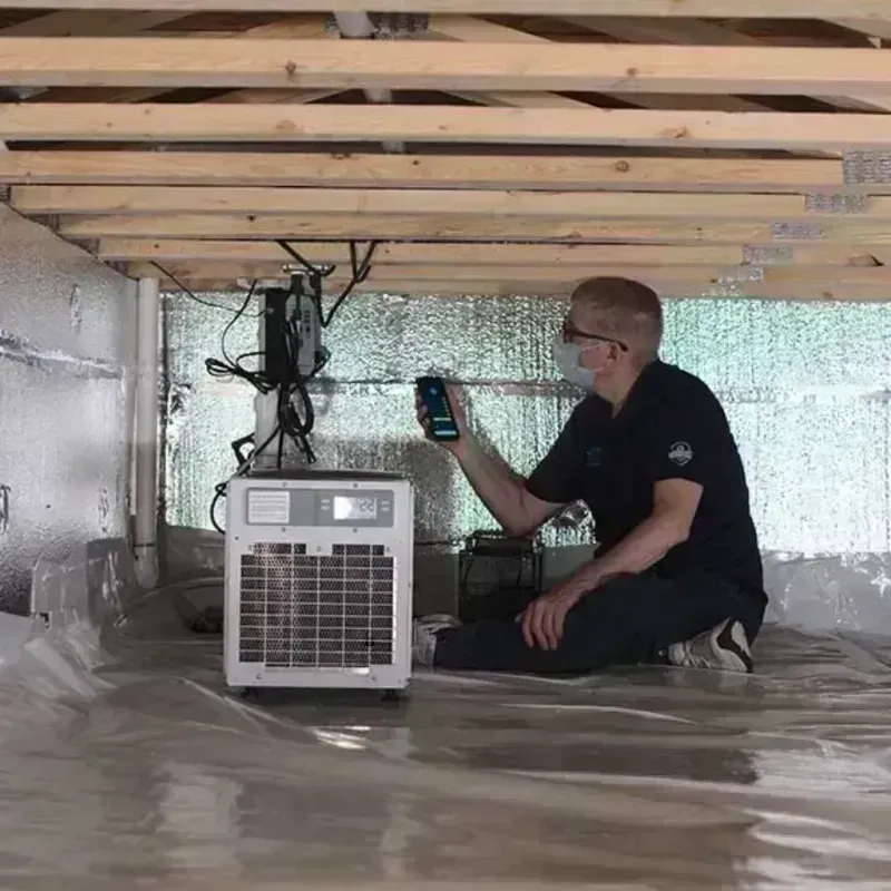 Crawl Space Water Removal Service in Centerville, TN